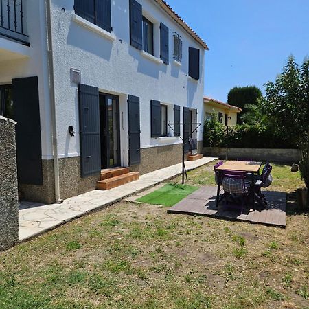 Appartement F3 Meuble Et Equipe Saint-Cyprien  Dış mekan fotoğraf